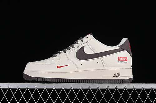 300CW2288111AIR FORCE 1 07 LOW GREYBROWNREDWOMAN3639MAN4045