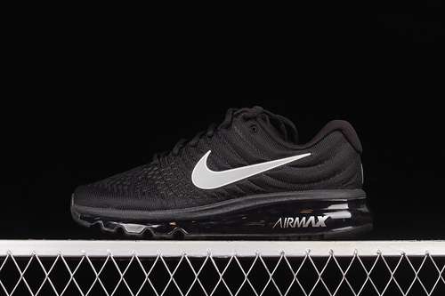280849559001AIR MAX 2017 BLACKWHITEANTHRACITEWOMAN3639MAN4045