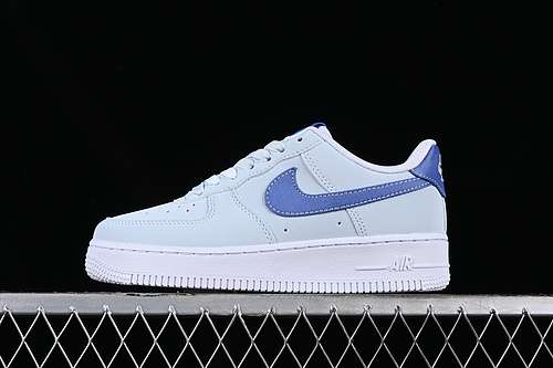 280FN7185423AIR FORCE 1 07 LOW WHITEBLUEWOMAN3639MAN4045