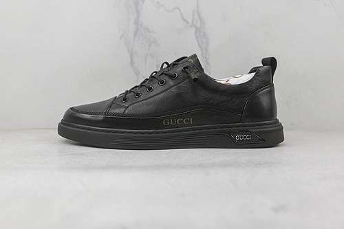 480GUCCI SCREENER GG HIGHTOP SNEAKER BLACKBLACKBLACKMAN3844