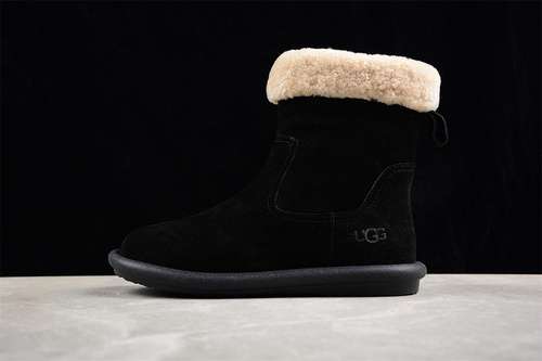 480UGG W DRIZLITA CLEAR BLACKWOMAN3540