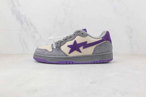 300HUMAN MADE BAPE STA SK8 TO NIGO GREYPURPLEBEIGEWOMAN3639MAN4045