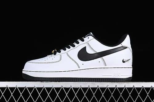 300CT2585001AIR FORCE 1 07 LOW BROOKLYN WHITEBLACKWOMAN3639MAN4045