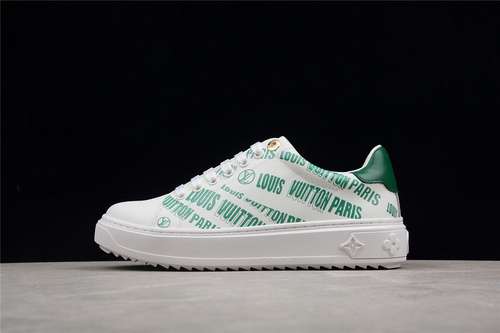 420LV 2021 SNEAKERS WHITEWHITEGREENWOMAN3540