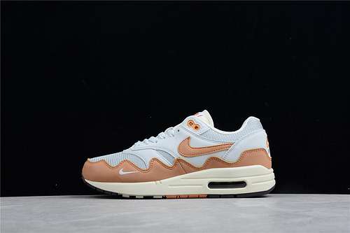 300DH1348001PATTA X AIR MAX 1 MONARCH METALLIC SILVERMONARCHPURE PLATINUMUNISEX3646