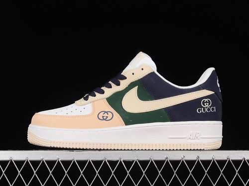 300315122003AIR FORCE 1 LOW 07 WHITEBEIGEMULTICOLORWOMAN3639MAN4045