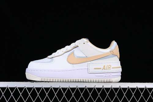 280DV7449100WMNS AIR FORCE 1 SHADOW SUMMIT WHITEWOLF GREYPURE PLATINUMSESAME
