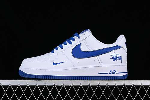 300CW2288111AIR FORCE 1 07 LOW WHITEBLUEGREYWOMAN3639MAN4045