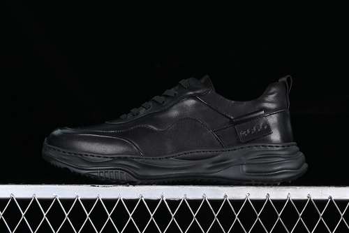 38051882101001ELASTIC BAND TOE CASUAL SNEAKERS BLACKMAN3844