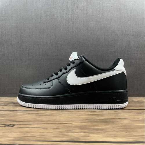 270DC2911002AIR FORCE 1 LOW 07 BLACKBLACKWHITEWOMAN3639MAN4045