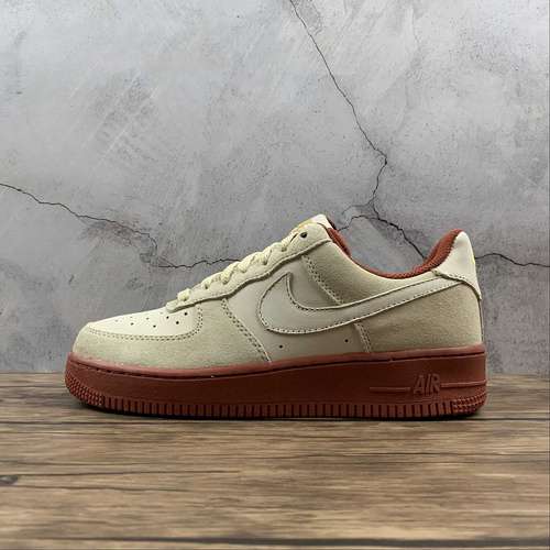 320AA1391111AIR FORCE 1 LOW 07 BEIGEBEIGEBROWNWOMAN3639MAN4045