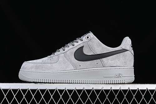320CW2288111AIR FORCE 1 07 LOW OFF BLACKGREYWOMAN3639MAN4045