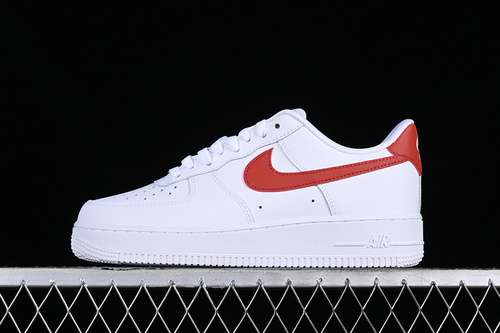280DD8959115AIR FORCE 1 07 WHITERUGGED ORANGEWOMAN3639MAN4045