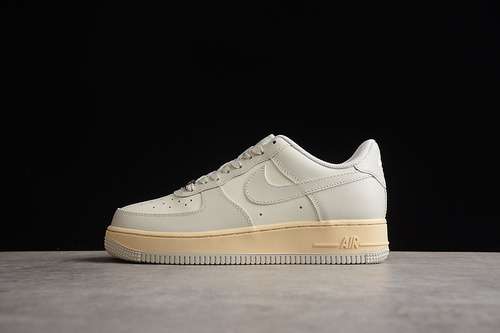 320BS8871227AIR FORCE 1 LOW 07 BEIGELIGHT GREYBEIGEWOMAN3639MAN4045