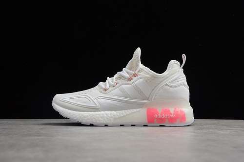 340FV8983ZX 2K BOOST SHOES CLOUD WHITECLOUD WHITESUPPLIER COLOURWOMAN3640