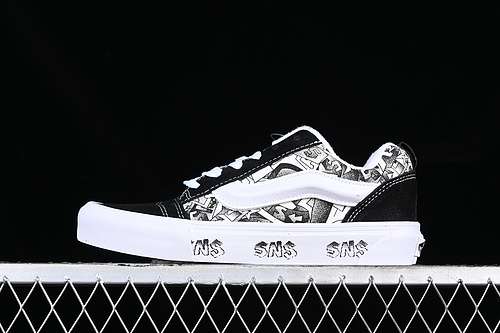 230VN0009QCB9PVANS VAULT VLT KNU SKOOL LX SNS WHITEBLACKGREYWOMAN3539MAN4044
