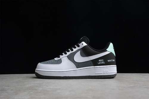 340GD5060755NK AIR FORCE 1 LOW CAMCORDER BLACKGREYWHITEWOMAN3639MAN4045