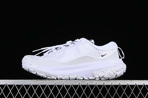 310FZ3311100COMME DES GARÇONS HOMME PLUS X ACG MOUNTAIN FLY 2 LOW WHITEBLACKWHITE3646