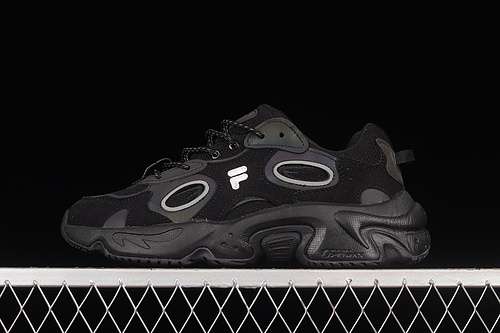280T12M217314FBKFILA SHOES BLACKBLACKBLACKWOMAN3639MAN4044