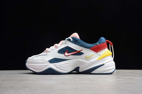 AO3108402M2K TEKNO BLUE FORCESUMMIT WHITECHROME YELLOWBLUEWOMAN35539