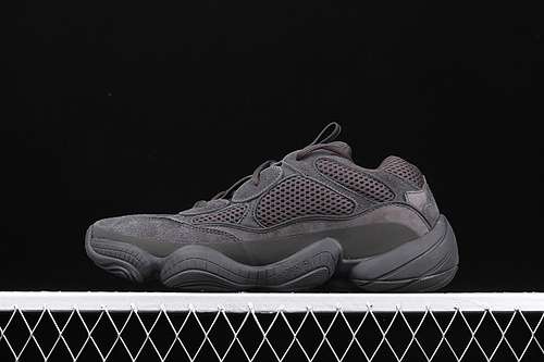 430F36640GET YEEZY BOOST 500 UTILITY BLACKBLACKUNISEX3647
