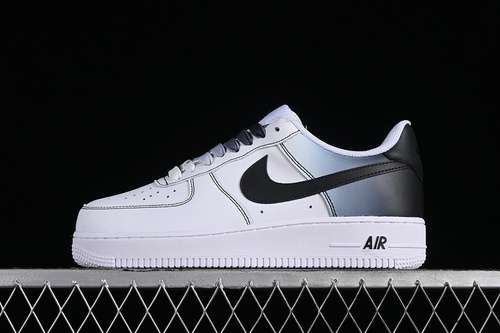 300FN0366103AIR FORCE 1 07 LOW WHITEBLACKWOMAN3639MAN4045