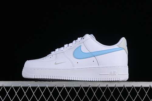 280HF0022100AIR FORCE 1 07 LOW WHITELIGHT ARMORY BLUELIGHT BONEWOMAN3639MAN4045