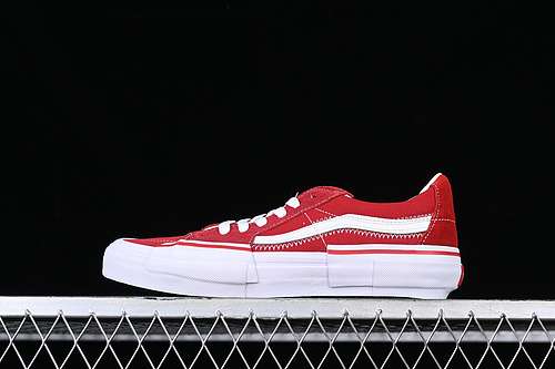 230VN0A4UUK2V4VANS SK8 LOW REDWHITEWOMAN3539MAN4044