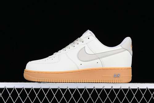 280XC2351066AIR FORCE 1 07 LOW WHITEGREYBROWNWOMAN3639MAN4045