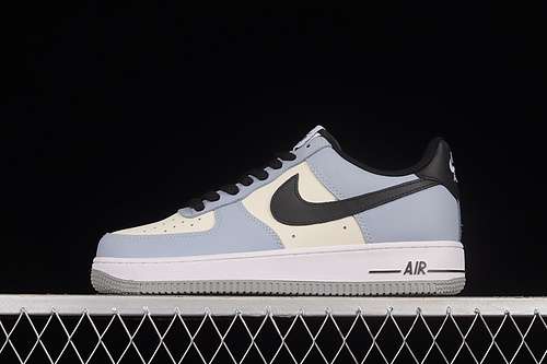 320CW2288120AIR FORCE 1 07 LOW RICE WHITEWOLF GRAYBEIGEWOMAN3639MAN4045