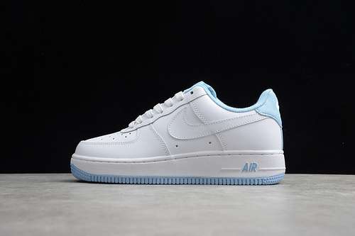 280CD6915103AIR FORCE 1 LOW GS WHITEHYDROGEN BLUEWOMAN3640