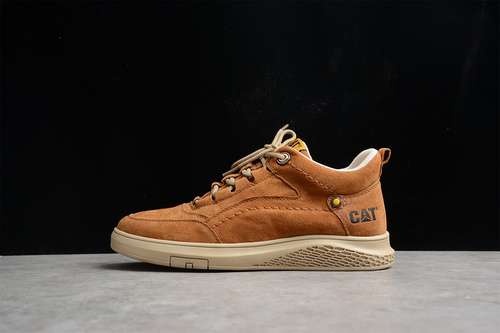 380CAT FOUNDER BOOTS MAROONMAROONMAROONMAN3844