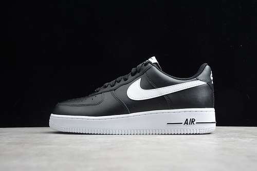 380CJ0952001CJ AIR FORCE 1 LOW 07 AN20 BLACKWHITEMAN3945