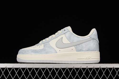 340CL5568663AIR FORCE 1 07 LOW BEIGEBEIGEHAZE BLUEWOMAN3639MAN4045