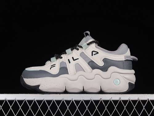 280F12M242605FPMFILA 2022 DADSHOES GREYLIGHT GREYBLACKWOMAN3639MAN4044
