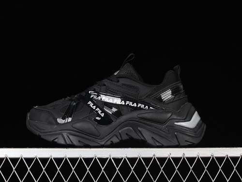 3005RM01535101FILA SPORT INTERACTION BLACKBLACKWHITEWOMAN3639MAN4044