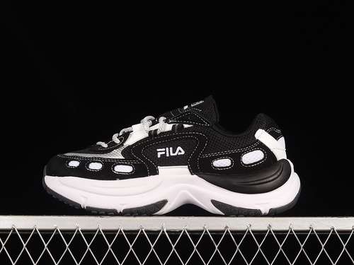 260F12W221118FBGFILA SPORT MUJER BLACKWHITEBLACKWOMAN3640