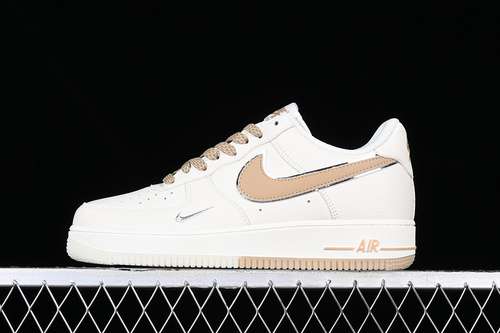 320JJ0253007AIR FORCE 1 07 LOW BEIGEGOLDWOMAN3639MAN4045