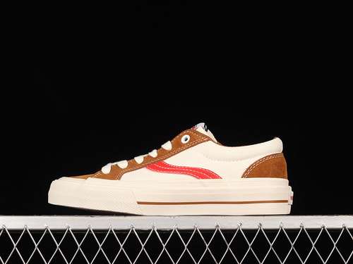 260VISION X ODD CIRKUS ASTLEY PRO LOW WHITEBROWNREDWOMAN3539MAN4044