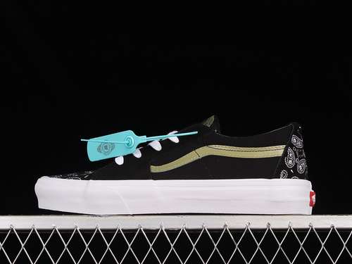250V120106320SK8LOW REISSUE S BLACKWHITEGOLDWOMAN3539MAN4044