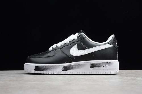 AQ3692001PEACEMINUSONE X AIR FORCE 1 LOW 07 BLACKWHITEUNISEX36475
