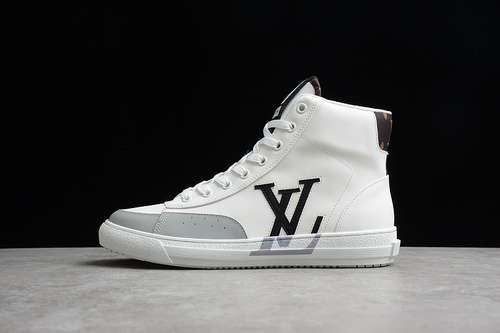 700LV HIGH STELLAR SNEAKERS WHITELIGHT GREYBLACKWOMAN3539MAN4044