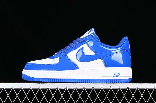 320HP3656555AIR FORCE 1 07 LOW WHITEBLUEWOMAN3639MAN4045