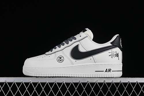 340CZ9183003AIR FORCE 1 07 LOW WHITEGREYBLACKWOMAN3639MAN4045