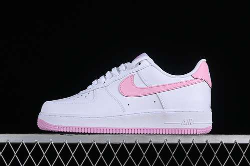 280FJ4146101AIR FORCE 1 07 LOW BUBBLEGUM WHITEPINK RISEWHITEWOMAN35539MAN4045