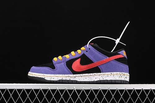 380BQ6817008SB DUNK LOW PRO ACG BLACKSUNBURSTVARSITY PURPLEUNISEX3646