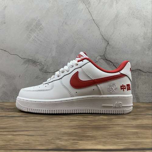 290315122100AIR FORCE 1 LOW 07 WHITEWHITEREDWOMAN3639MAN4045