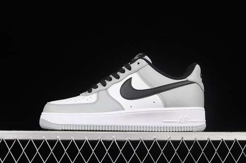 340CN6403105AIR FORCE 1 LOW 07 SU19 WHITEBLACKGREYWOMAN3639MAN4045