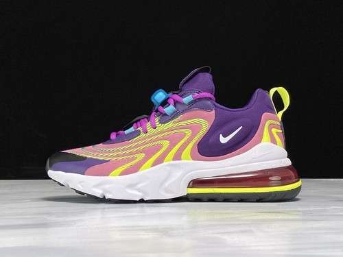 290CK2595500AIR MAX 270 REACT ENG EGGPLANTWHITEMAGIC FLAMINGOWOMAN3639