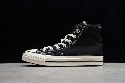 220162050CCHUCK TAYLOR ALLSTAR HIGH 70S BLACKBLACKWHITEWOMAN3539MAN4044